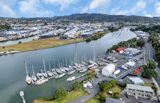 Marina business and investment opportunity