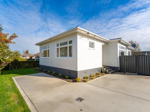 100 Bush Road, Mosgiel