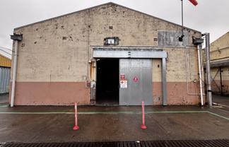 Affordable 235sqm Warehouse