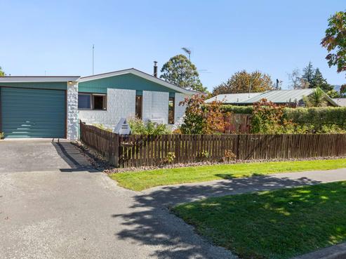 37A Burnett Street, Oxford