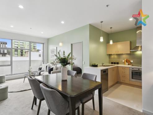 401/115 Vivian Street, Te Aro
