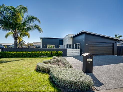 14 Pacific Avenue, Poraiti