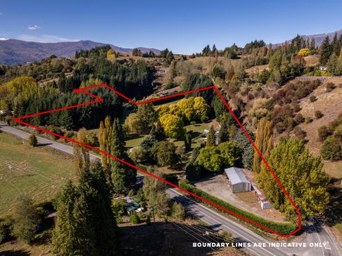 334 Malaghans Road, Dalefield/Wakatipu Basin