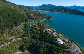 318 Port Underwood Road, Waikawa