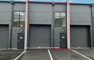 New industrial with Mezzanine in Silverdale