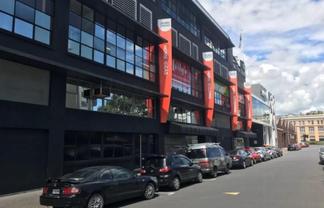 Light-Filled Renovated Office Space
