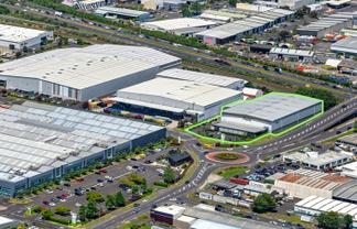 JLL | A-Grade Plunket Premises (3,973sqm)