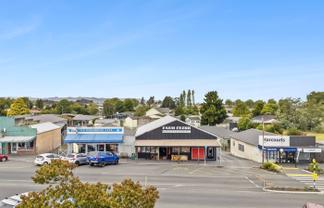 Local demand, stable income