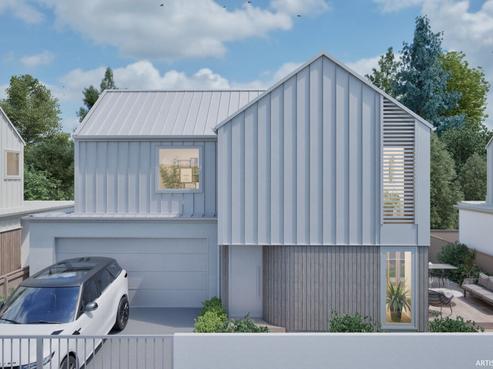 99 Saint Albans Street, Saint Albans