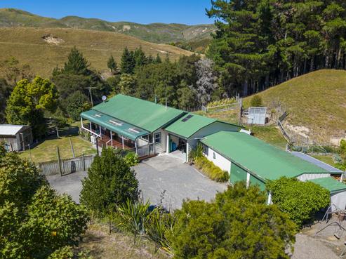 391 Apley Road, Puketapu