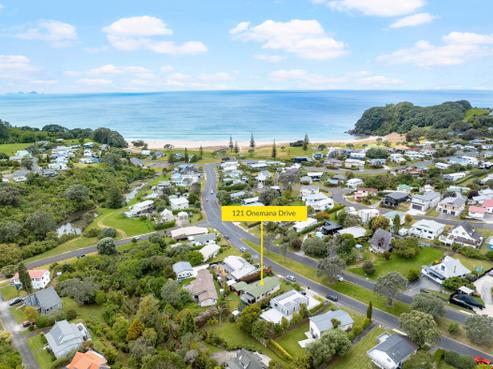 121 Onemana Drive, Onemana