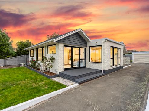 45 Skerten Avenue, Hornby