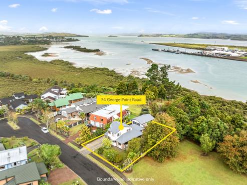 74 George Point Road, Onerahi