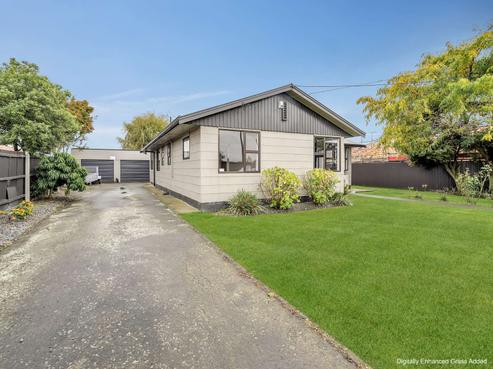 128 Melcombe Street, Tinwald