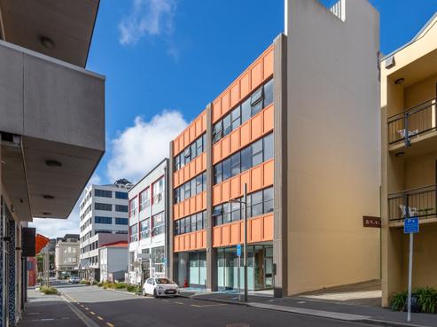 17 Garrett Street, Te Aro