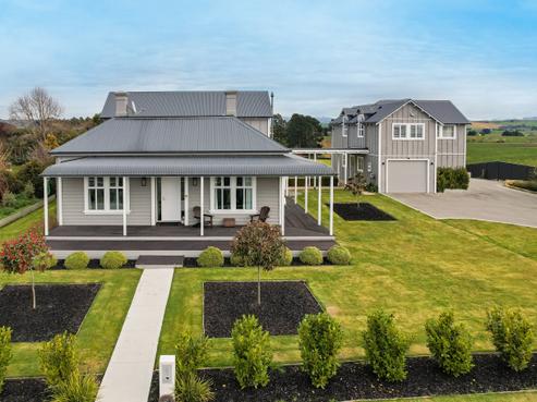 130 Reservoir Road, Oamaru