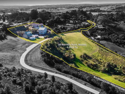58 Red Hills Road, Massey