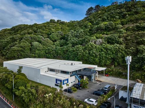 33 Jarden Mile, Ngauranga