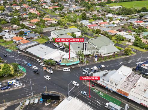 369 Mount Albert Road, Mount Roskill