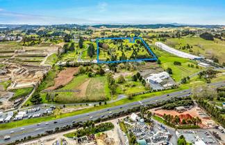 9Ha Silverdale Landbank - Present all offers!