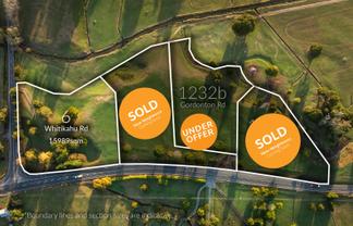 6 Whitikahu Road, Gordonton