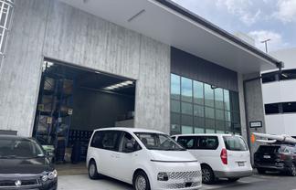 Premium Low Office Ratio Warehousing