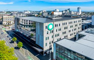 Prime A-grade Office Space