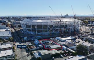 Prime office and warehouse space for lease