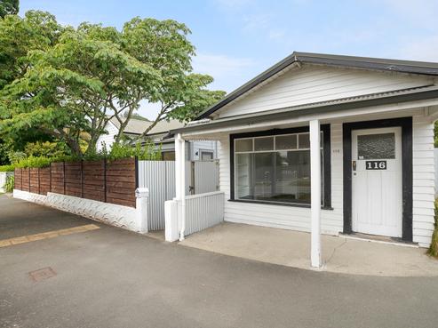 116 Nile Street, Nelson City