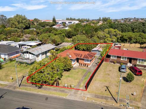 17 Geoffrey Place, Mangere East