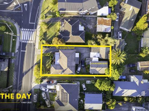 67 Rogers Road, Manurewa
