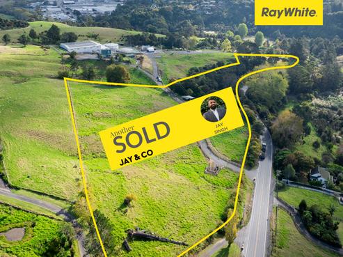 315 Hunua Road, Hunua