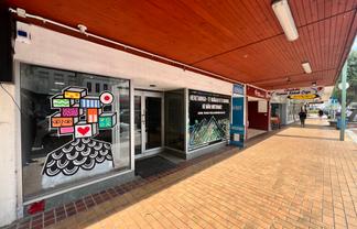 Available for a Great Retail Tenant
