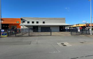 Automotive Service Centre and Sales Yard