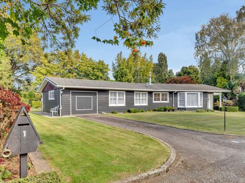 1 Nansen Place, Levin