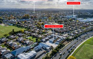 8/425 Dey Street, Hamilton East