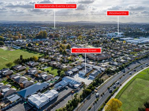 8/425 Dey Street, Hamilton East