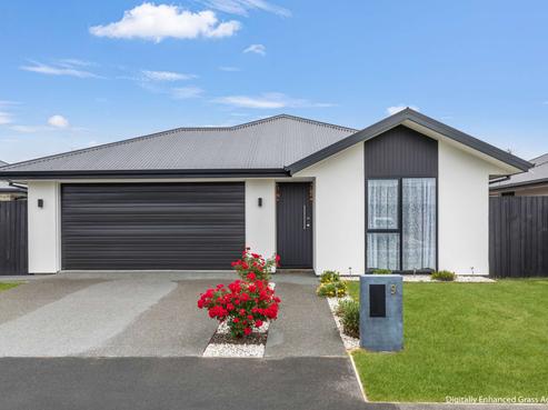 9 Paroto Street, Kaiapoi