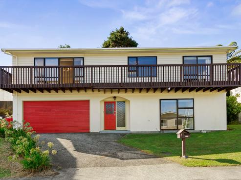 6 Zande Terrace, Tawa