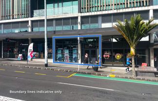 85sqm retail tenancy available in Ponsonby