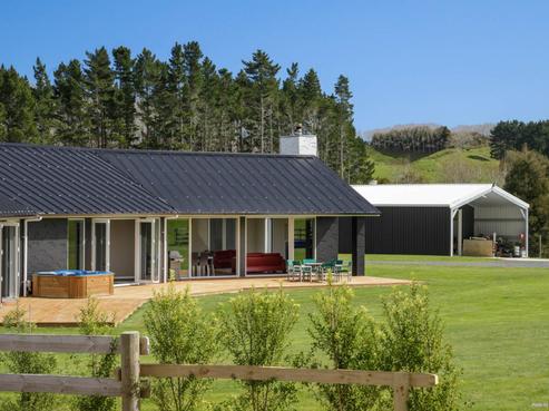 100 Wily Road, Puni