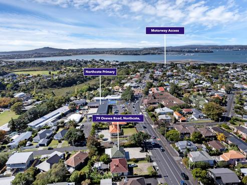79 Onewa Road, Northcote