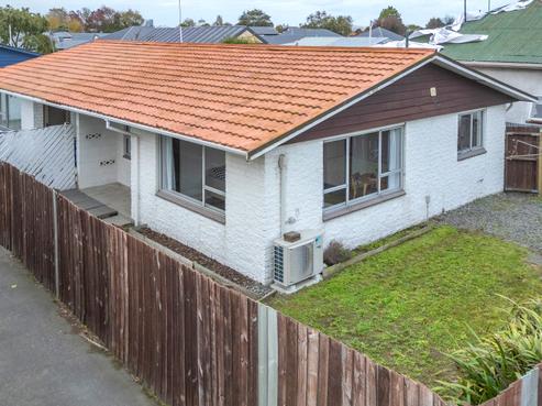 1/101 Brougham Street, Addington