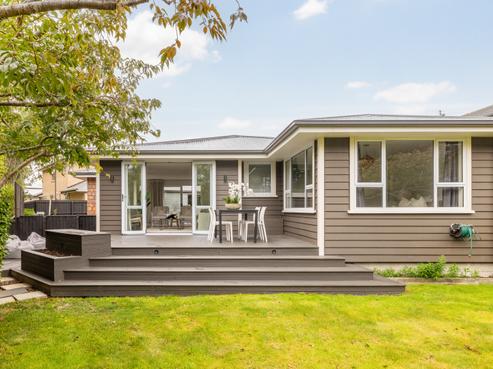 3/47B Harris Crescent, Papanui