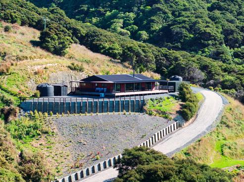 1481L State Highway 1, Hapuku