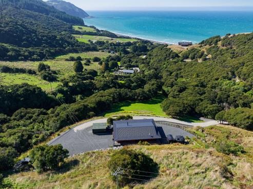1481L State Highway 1, Hapuku