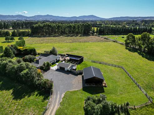 554 Barkers Road, Loburn