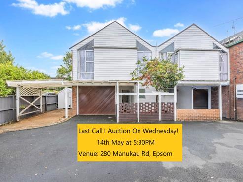 9/25 Pah Road, Epsom