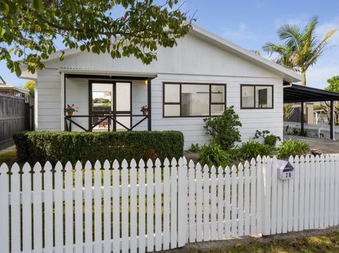 2B Bell Street, Judea