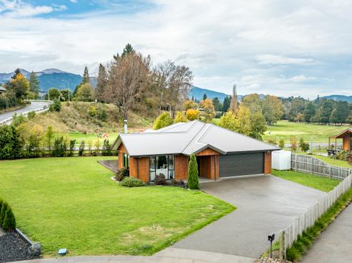 18 Tennyson Close, Hanmer Springs